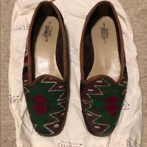 Artemis Kilim Shoe